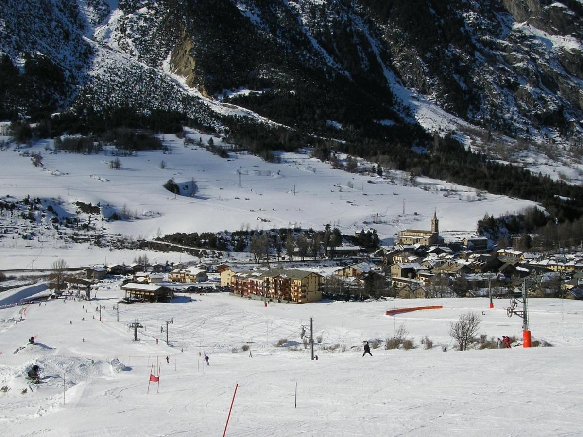 "L'Ancolie" Appartement De Charme 4 Personnes A Val Cenis Termignon Eksteriør bilde