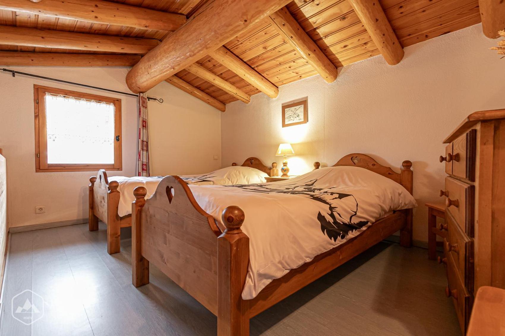 "L'Ancolie" Appartement De Charme 4 Personnes A Val Cenis Termignon Eksteriør bilde