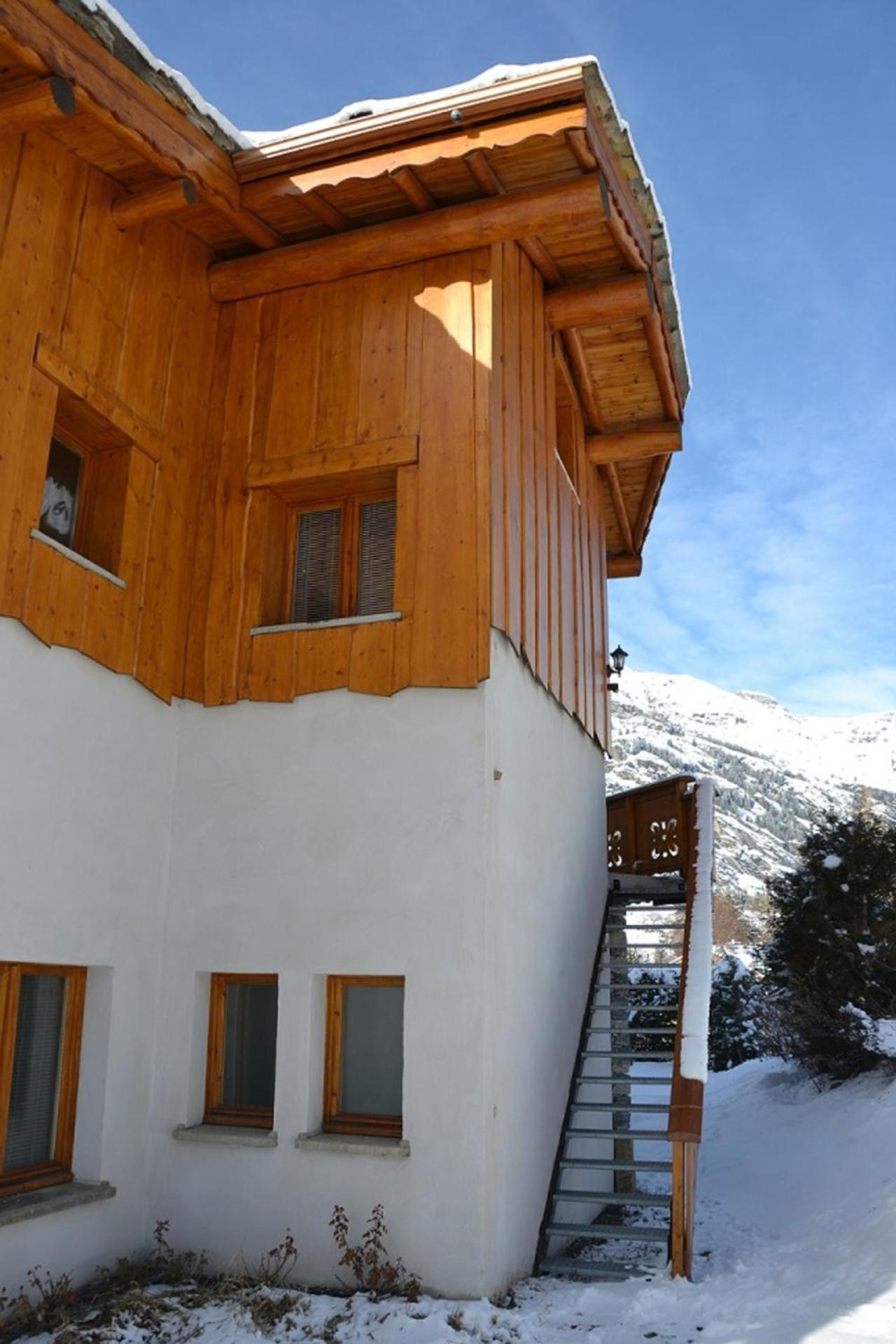 "L'Ancolie" Appartement De Charme 4 Personnes A Val Cenis Termignon Eksteriør bilde