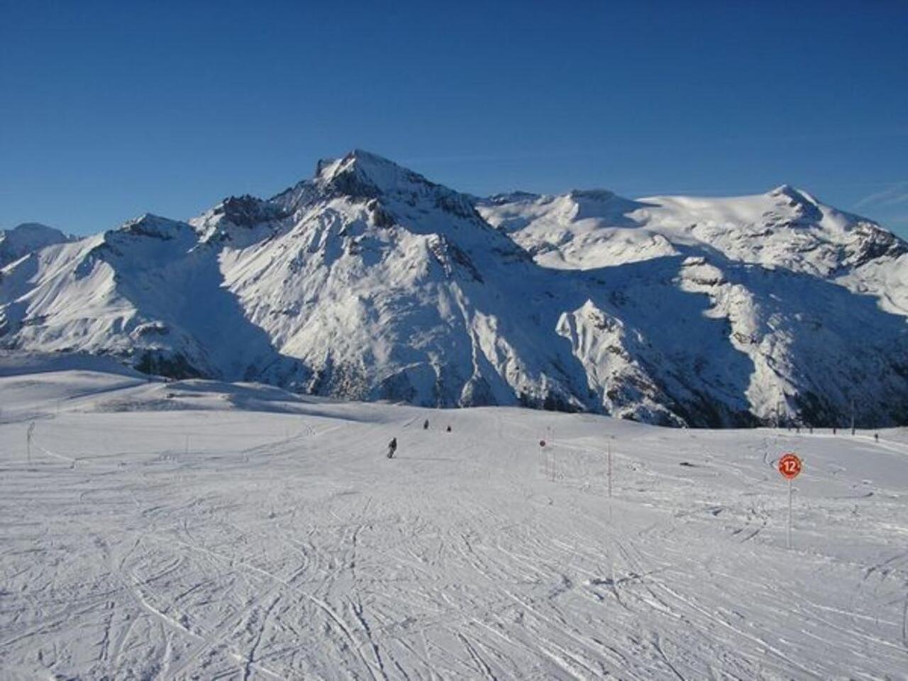 "L'Ancolie" Appartement De Charme 4 Personnes A Val Cenis Termignon Eksteriør bilde