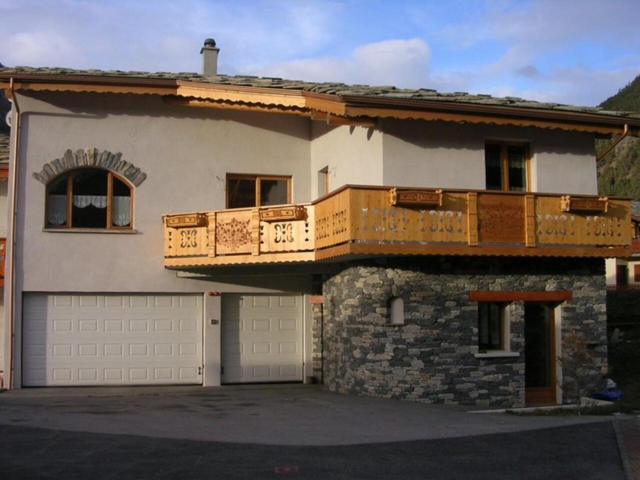 "L'Ancolie" Appartement De Charme 4 Personnes A Val Cenis Termignon Eksteriør bilde