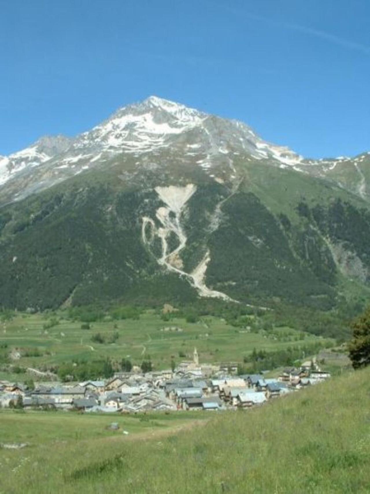 "L'Ancolie" Appartement De Charme 4 Personnes A Val Cenis Termignon Eksteriør bilde