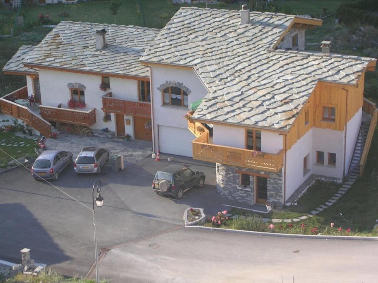 "L'Ancolie" Appartement De Charme 4 Personnes A Val Cenis Termignon Eksteriør bilde